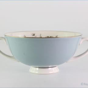 Royal Doulton - Rose Elegans (TC1010) - Soup Cup