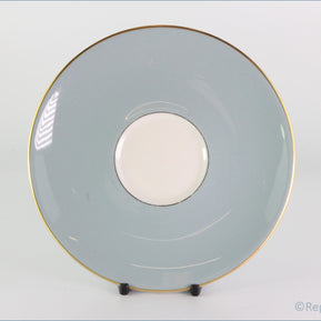 Royal Doulton - Rose Elegans (TC1010) - Soup Cup Saucer