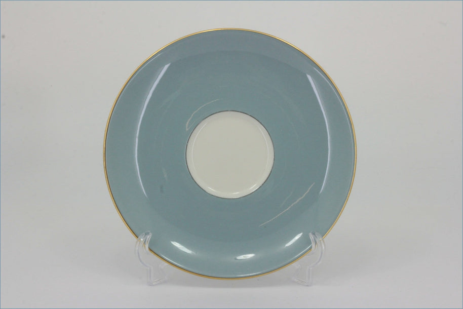 Royal Doulton - Rose Elegans (TC1010) - Tea Saucer