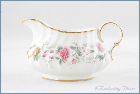 Royal Doulton - Roselle (H4976) - Milk Jug