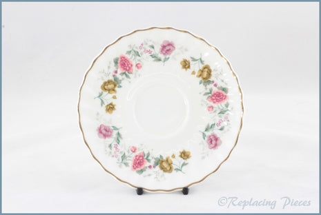 Royal Doulton - Roselle (H4976) - Tea Saucer