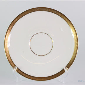 Royal Doulton - Royal Gold (H4980) - Tea Saucer