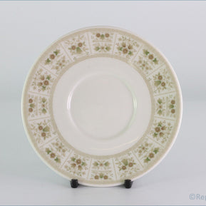 Royal Doulton - Samarra (TC1039) - Coffee Cup Saucer