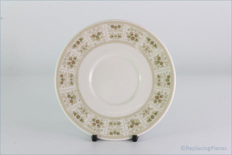 Royal Doulton - Samarra (TC1039) - Coffee Cup Saucer