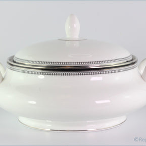 Royal Doulton - Sarabande (H5023) - Lidded Vegetable Dish