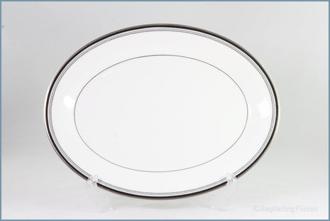 Royal Doulton - Sarabande (H5023) - 13 1/2" Oval Platter