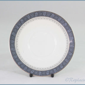 Royal Doulton - Sherbrooke (H5009) - Coffee Saucer