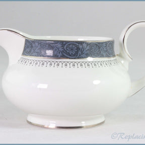 Royal Doulton - Sherbrooke (H5009) - Gravy Jug