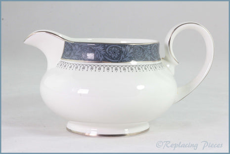 Royal Doulton - Sherbrooke (H5009) - Gravy Jug