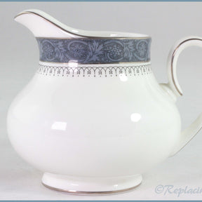 Royal Doulton - Sherbrooke (H5009) - Milk Jug