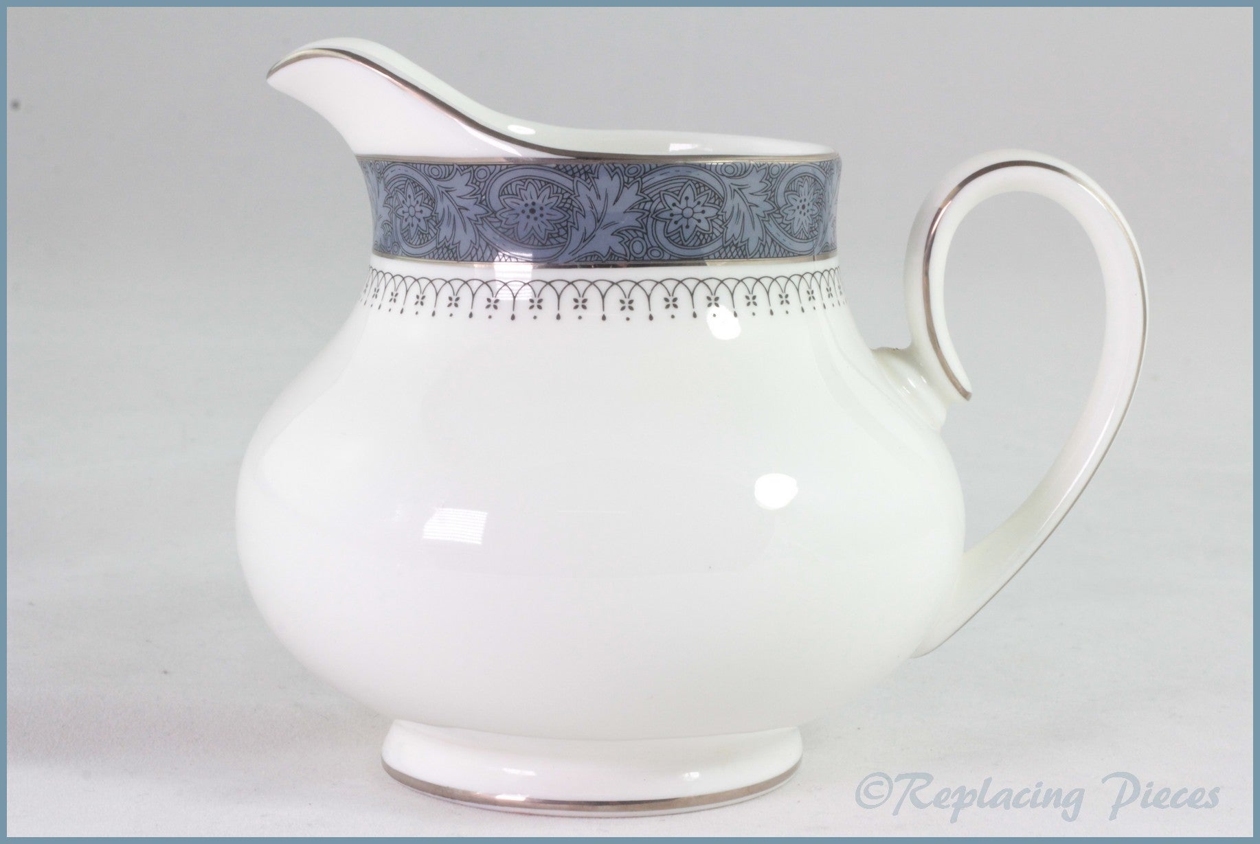 Royal Doulton - Sherbrooke (H5009) - Milk Jug