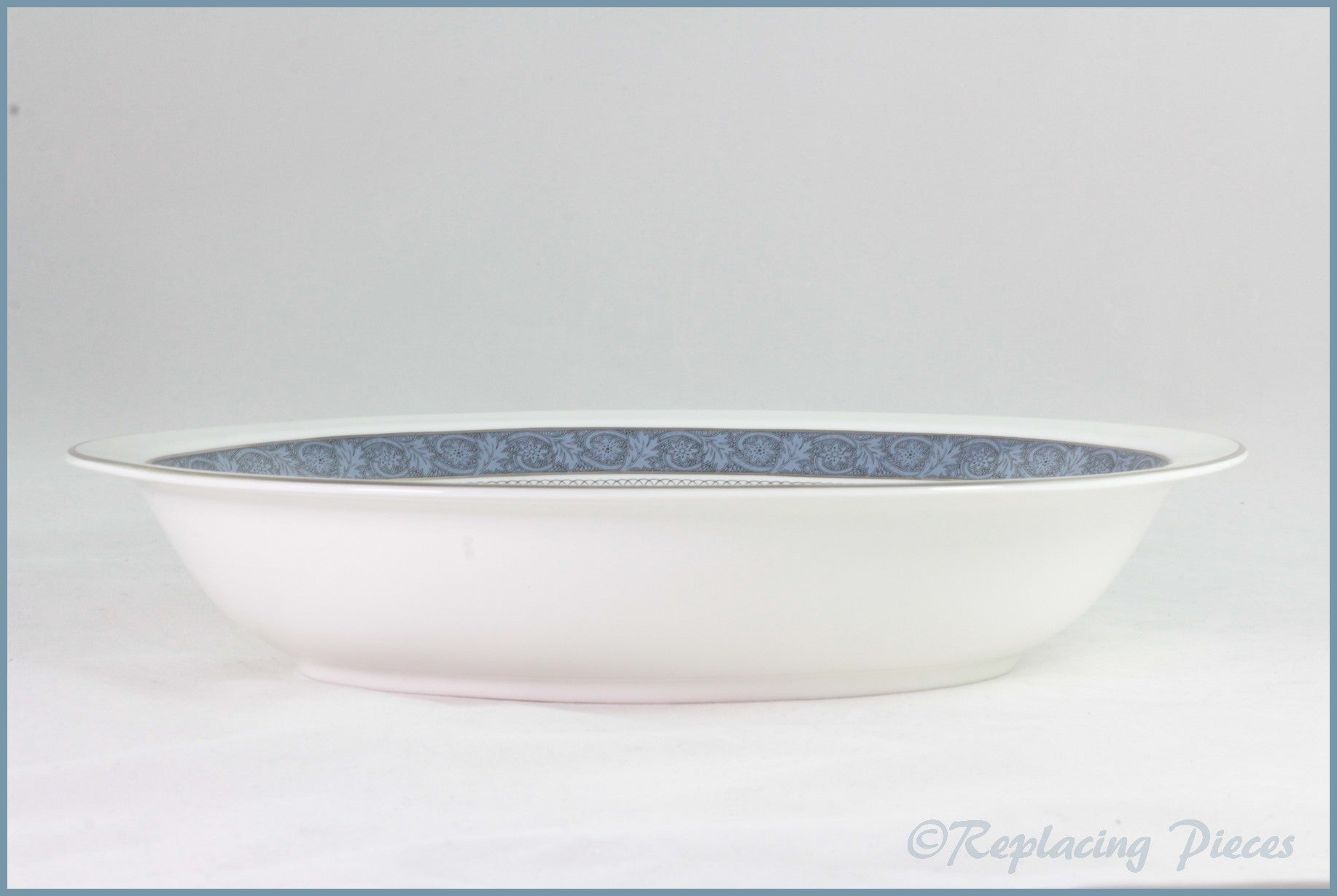 Royal Doulton - Sherbrooke (H5009) - Open Vegetable Dish