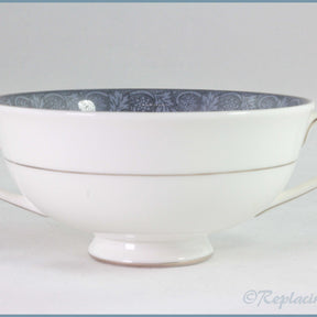Royal Doulton - Sherbrooke (H5009) - Soup Cup