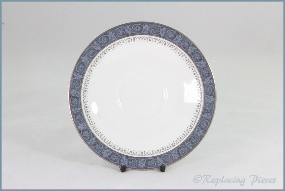 Royal Doulton - Sherbrooke (H5009) - Tea Saucer