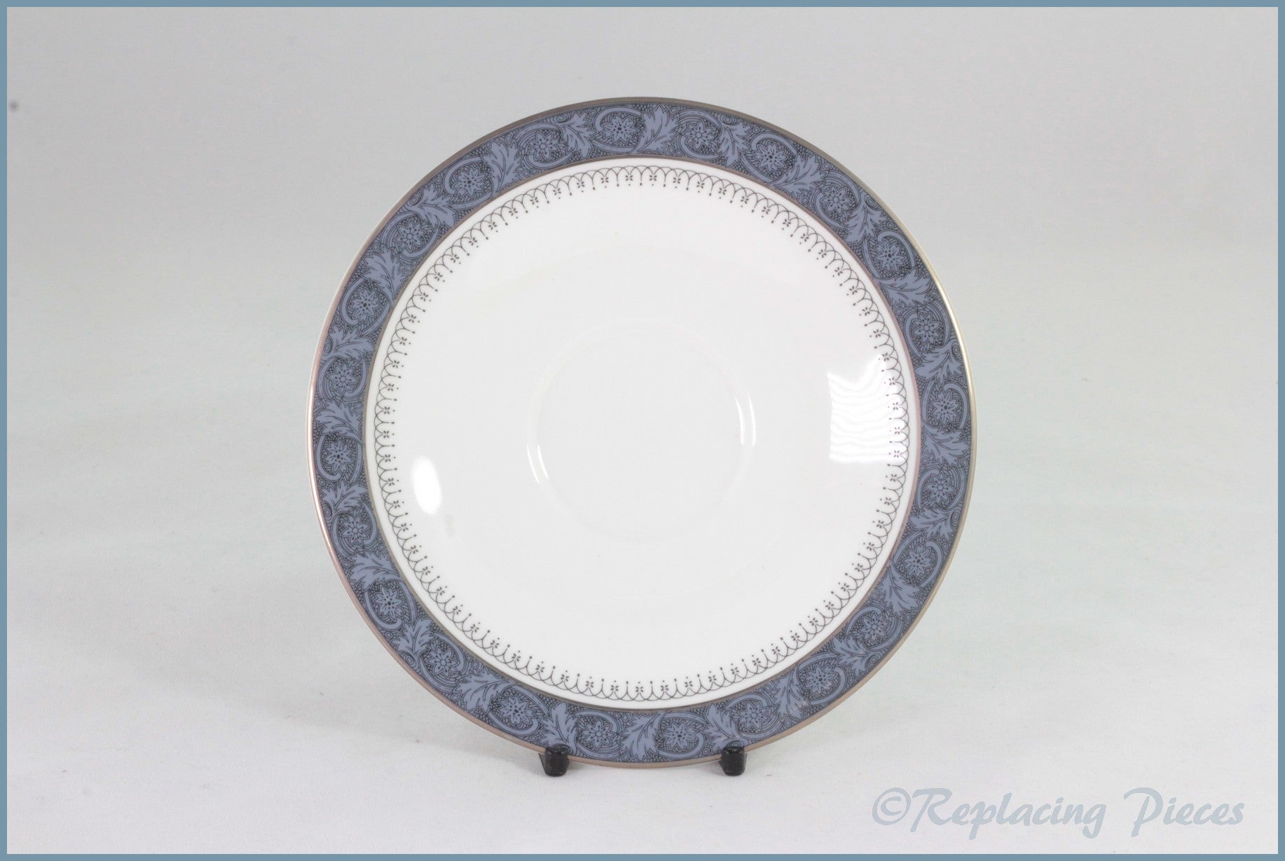 Royal Doulton - Sherbrooke (H5009) - Tea Saucer