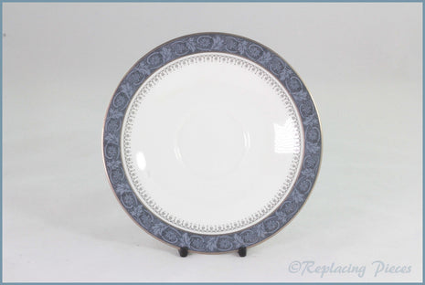 Royal Doulton - Sherbrooke (H5009) - Tea Saucer
