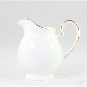 Royal Doulton - Signature Gold - Milk Jug (St Andrews Backstamp)