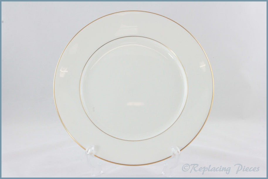 Royal Doulton -Signature Gold - 6 3/4" Side Plate (St Andrews Backstamp)