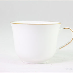 Royal Doulton - Signature Gold - Teacup (St Andrews Backstamp)