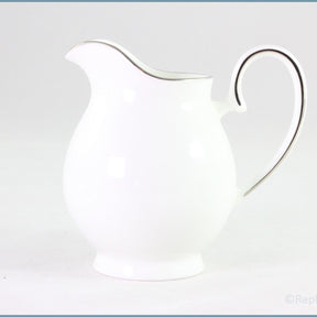 Royal Doulton - Signature Platinum - Milk Jug