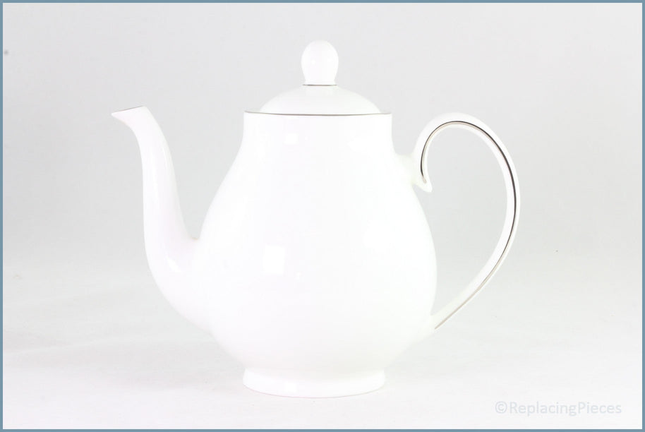 Royal Doulton - Signature Platinum - Teapot