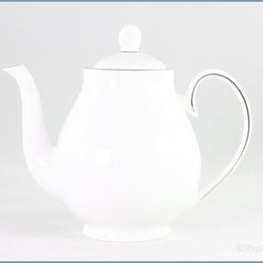 Royal Doulton - Signature Platinum - Teapot