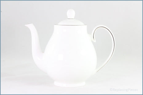 Royal Doulton - Signature Platinum - Teapot