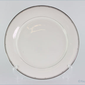 Royal Doulton - Silver Sonnet - Dinner Plate