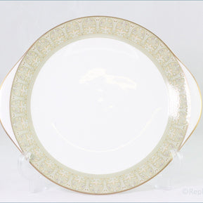 Royal Doulton - Sonnet (H5012) - Bread & Butter Serving Plate