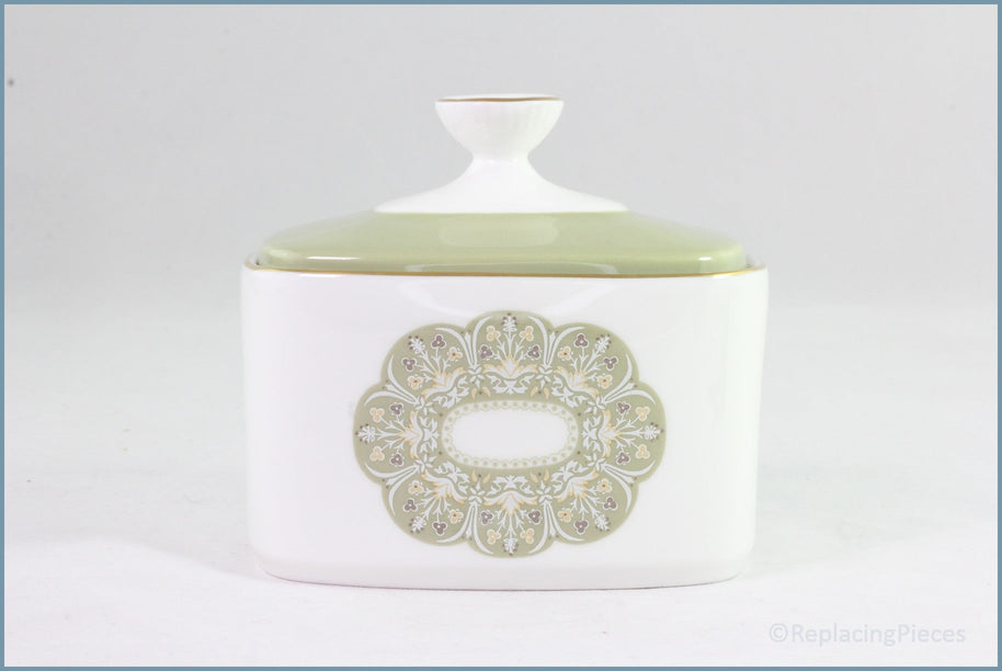 Royal Doulton - Sonnet (H5012) - Lidded Sugar Bowl
