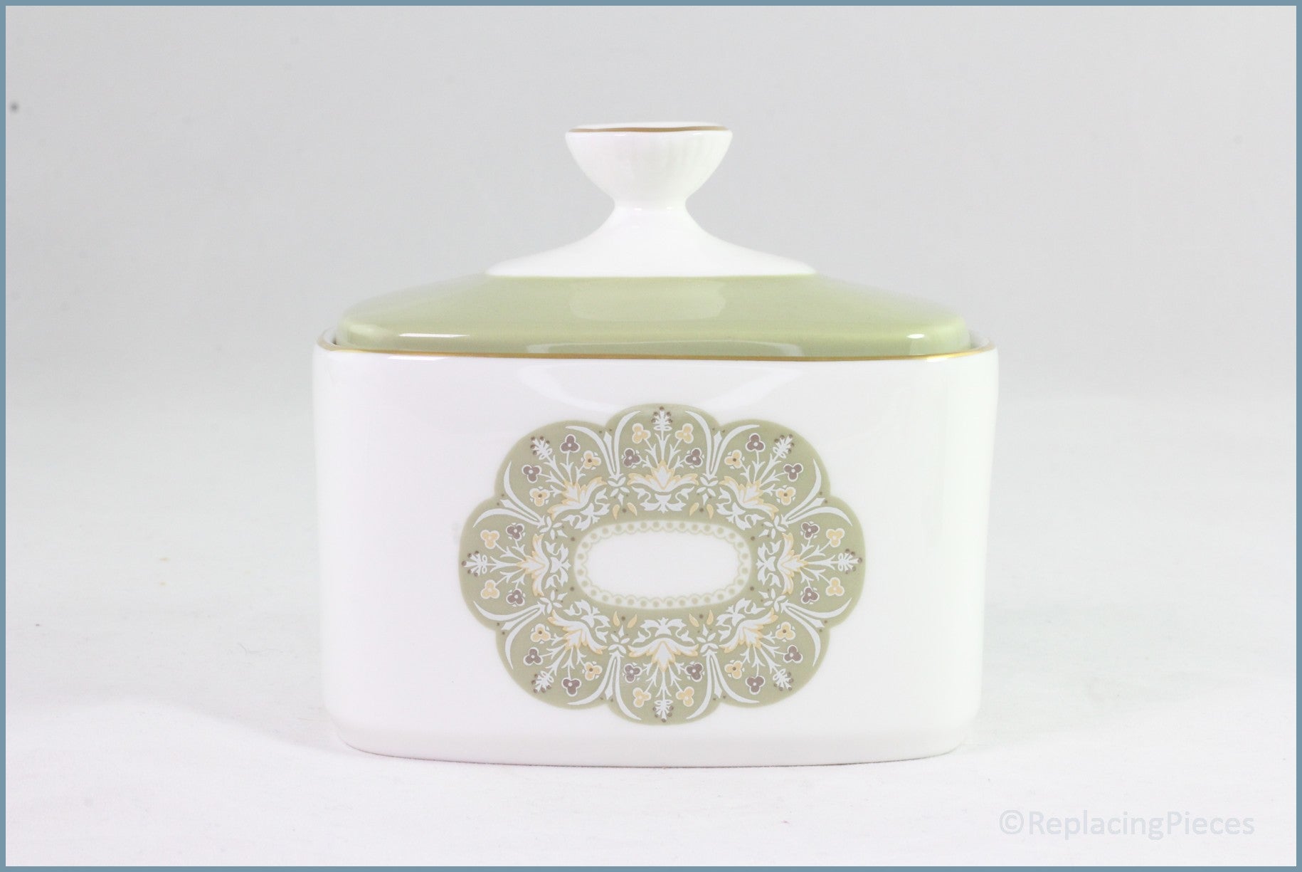 Royal Doulton - Sonnet (H5012) - Lidded Sugar Bowl