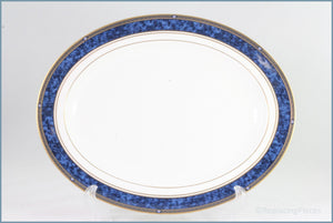 Royal Doulton - Stanwyck (H5212) - 13 5/8" Oval Platter