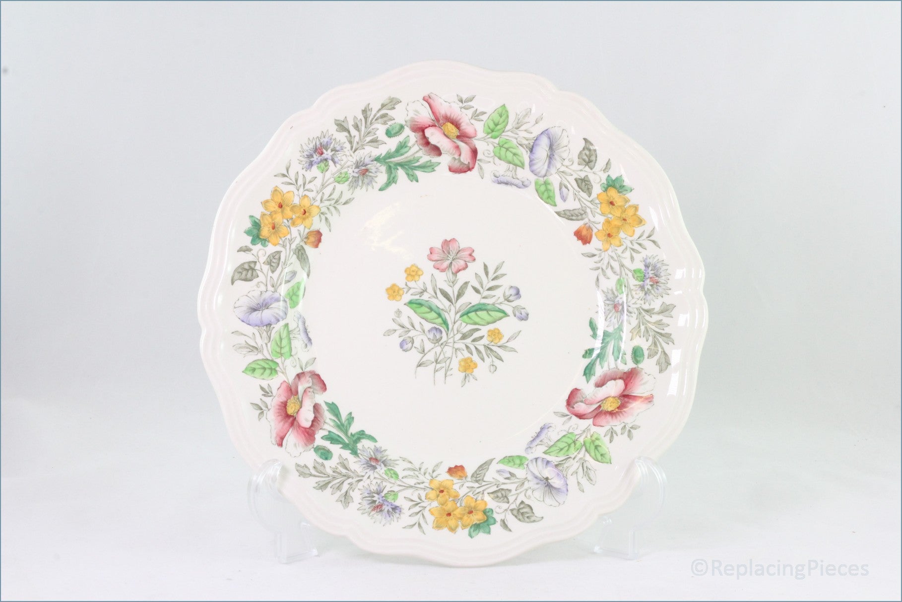 Royal Doulton - Straford (D6196) - Dinner Plate