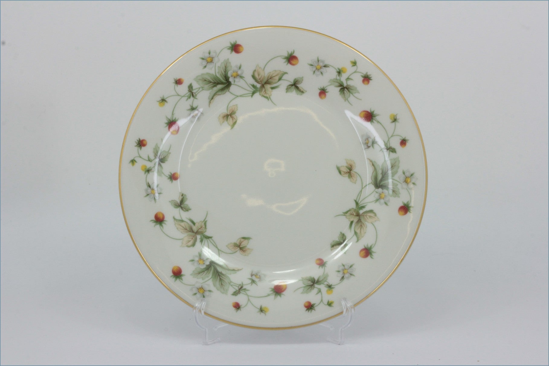 Royal Doulton - Strawberry Cream - 9