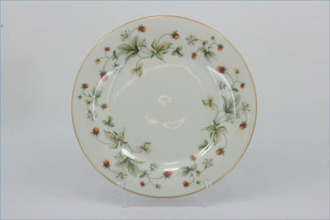 Royal Doulton - Strawberry Cream - 9" Luncheon Plate 