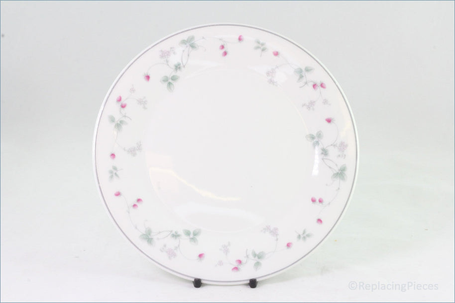 Royal Doulton - Strawberry Fayre - 8" Salad Plate