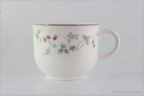 Royal Doulton - Strawberry Fayre - Teacup
