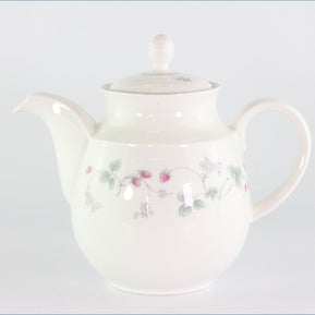 Royal Doulton - Strawberry Fayre - Teapot