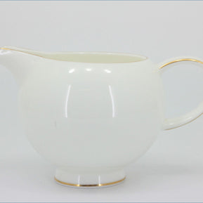 Royal Doulton - Symmetry Gold - Gravy Boat