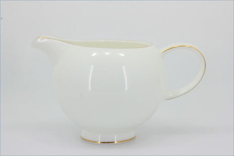 Royal Doulton - Symmetry Gold - Gravy Boat