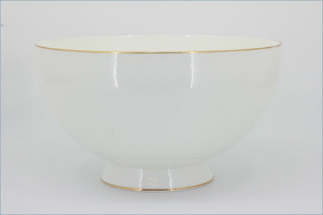 Royal Doulton - Symmetry Gold - 9 3/4" Salad Bowl