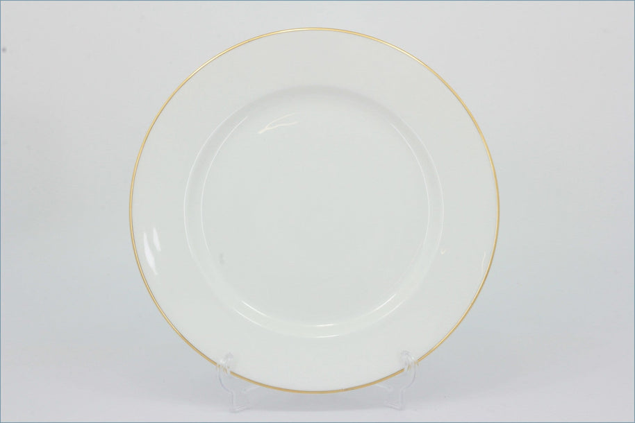 Royal Doulton - Symmetry Gold - 8 1/2" Salad Plate