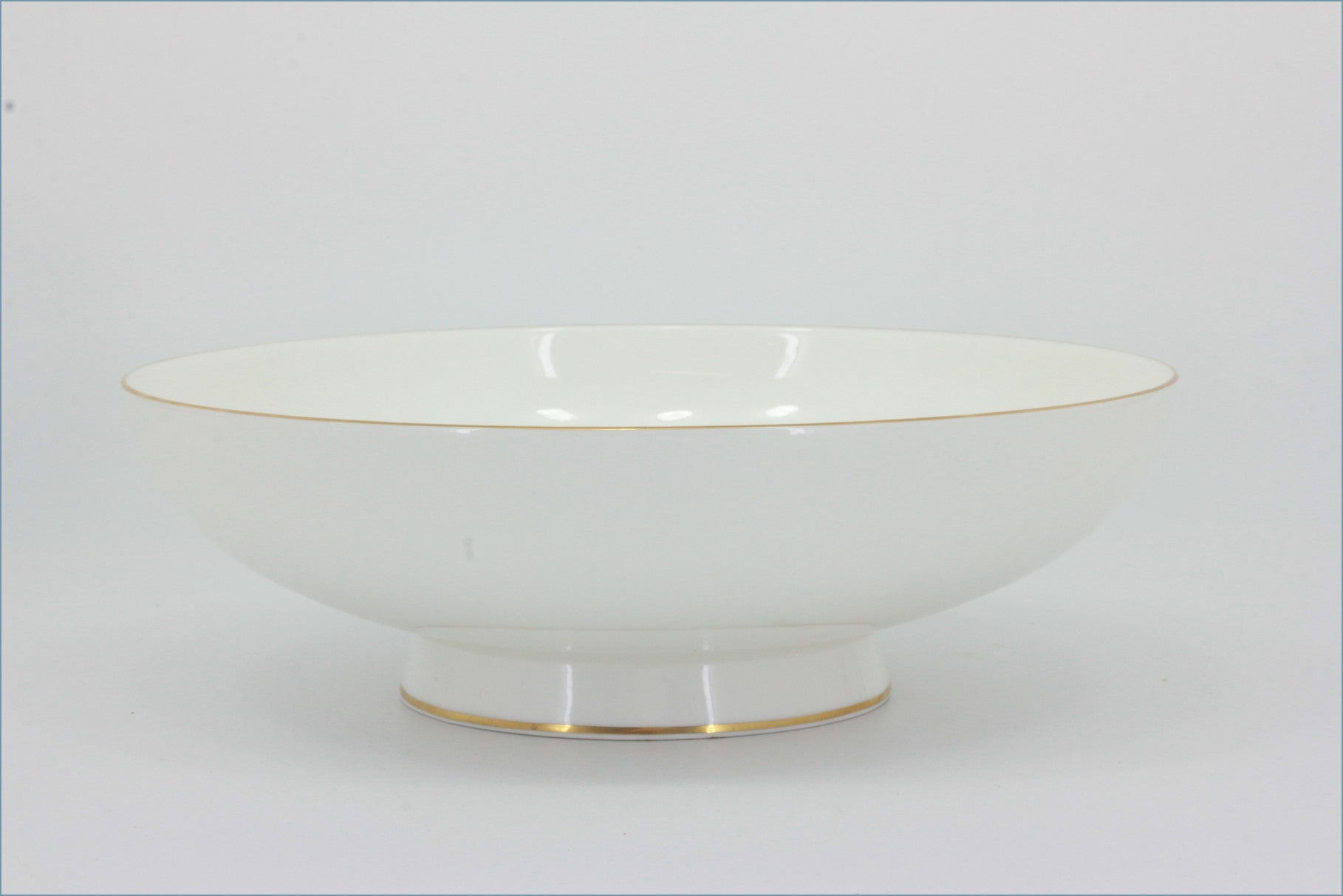 Royal Doulton - Symmetry Gold - 8 7/8
