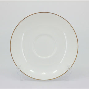 Royal Doulton - Symmetry Gold - Tea Saucer