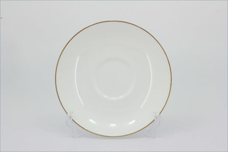 Royal Doulton - Symmetry Gold - Tea Saucer