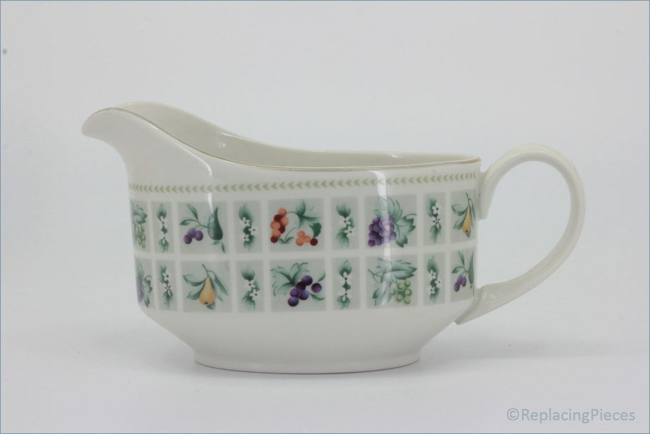 Royal Doulton - Tapestry (TC1024) - Gravy Boat
