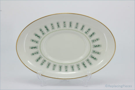 Royal Doulton - Tapestry (TC1024) - Gravy Boat Stand