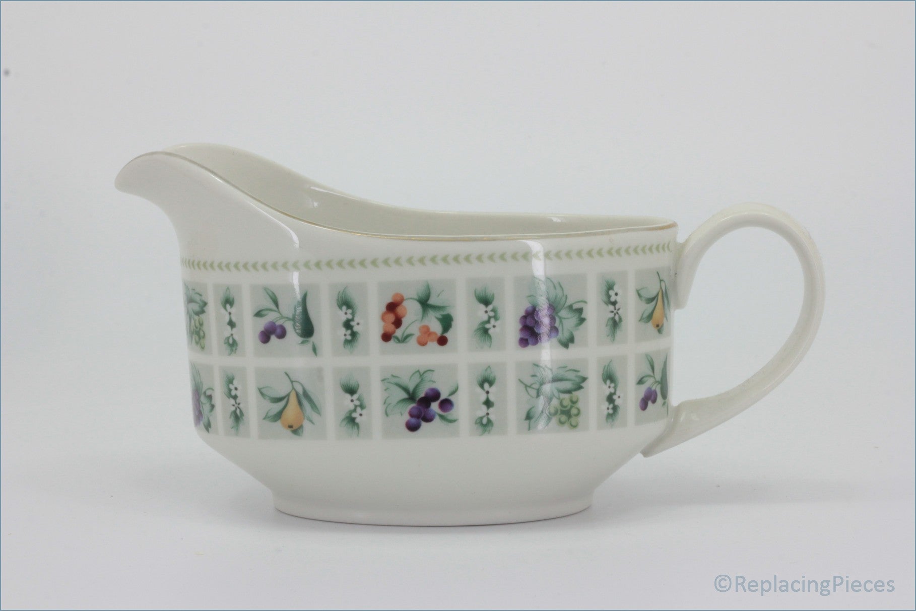Royal Doulton - Tapestry (TC1024) - Gravy Boat