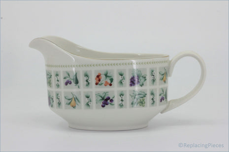 Royal Doulton - Tapestry (TC1024) - Gravy Boat