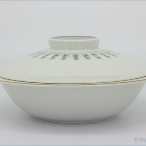 Royal Doulton - Tapestry (TC1024) - Lidded Vegetable Dish